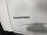 Used 2020 CHEVROLET COLORADO 2WD EXT CAB 128