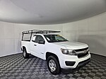 Used 2020 CHEVROLET COLORADO 2WD EXT CAB 128