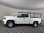 Used 2020 CHEVROLET COLORADO 2WD EXT CAB 128