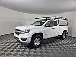 Used 2020 CHEVROLET COLORADO 2WD EXT CAB 128
