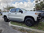 Used 2020 CHEVROLET SILVERADO 1500 CUSTOM TRAIL BOSS in WEST PALM BEACH, FLORIDA (Photo 2)