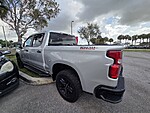 Used 2020 CHEVROLET SILVERADO 1500 CUSTOM TRAIL BOSS in WEST PALM BEACH, FLORIDA (Photo 3)