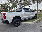 Used 2020 CHEVROLET SILVERADO 1500 CUSTOM TRAIL BOSS in WEST PALM BEACH, FLORIDA (Photo 4)