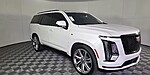 Used 2025 CADILLAC ESCALADE 4WD 4DR SPORT in WEST PALM BEACH, FLORIDA
