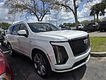 Used 2025 CADILLAC ESCALADE 4WD 4DR SPORT in WEST PALM BEACH, FLORIDA (Photo 1)
