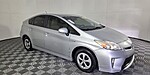 Used 2015 TOYOTA PRIUS 5DR HB FOUR in WEST PALM BEACH, FLORIDA
