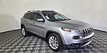 Used 2017 JEEP CHEROKEE LIMITED FWD in WEST PALM BEACH, FLORIDA
