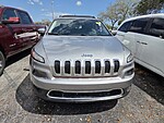 Used 2017 JEEP CHEROKEE LIMITED in WEST PALM BEACH, FLORIDA (Photo 2)