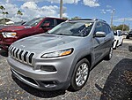 Used 2017 JEEP CHEROKEE LIMITED in WEST PALM BEACH, FLORIDA (Photo 3)