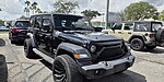 Used 2019 JEEP WRANGLER UNLIMITED SPORT S in WEST PALM BEACH, FLORIDA