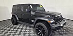 Used 2019 JEEP WRANGLER UNLIMITED SPORT S 4X4 in WEST PALM BEACH, FLORIDA