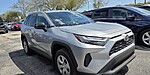 Used 2024 TOYOTA RAV4 LE in WEST PALM BEACH, FLORIDA