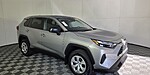 Used 2024 TOYOTA RAV4 LE FWD in WEST PALM BEACH, FLORIDA