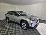 Used 2024 TOYOTA RAV4 LE FWD in WEST PALM BEACH, FLORIDA (Photo 1)