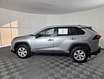 Used 2024 TOYOTA RAV4 LE FWD in WEST PALM BEACH, FLORIDA (Photo 9)