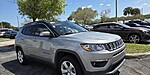 Used 2020 JEEP COMPASS LATITUDE in WEST PALM BEACH, FLORIDA