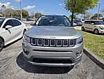 Used 2020 JEEP COMPASS LATITUDE in WEST PALM BEACH, FLORIDA (Photo 2)