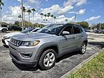 Used 2020 JEEP COMPASS LATITUDE in WEST PALM BEACH, FLORIDA (Photo 3)