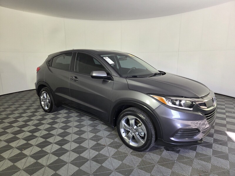 Used 2021 Honda HR-V LX 2WD CVT in WEST PALM BEACH, FLORIDA