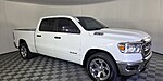 Used 2023 RAM 1500 BIG HORN 4X4 CREW CAB 6'4" BOX in WEST PALM BEACH, FLORIDA