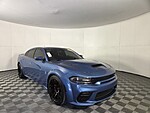 Used 2021 DODGE CHARGER SRT HELLCAT WIDEBODY RWD in WEST PALM BEACH, FLORIDA (Photo 2)