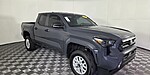 Used 2025 TOYOTA TACOMA SR DOUBLE CAB 5' BED AT in WEST PALM BEACH, FLORIDA