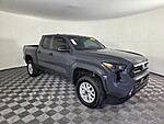 Used 2025 TOYOTA TACOMA SR DOUBLE CAB 5' BED AT in WEST PALM BEACH, FLORIDA (Photo 1)
