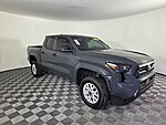 Used 2025 TOYOTA TACOMA SR DOUBLE CAB 5' BED AT in WEST PALM BEACH, FLORIDA (Photo 2)