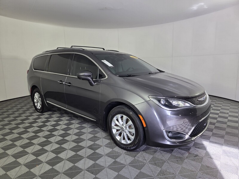 Used 2018 CHRYSLER PACIFICA TOURING L PLUS FWD in WEST PALM BEACH, FLORIDA