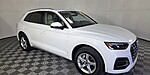 Used 2021 AUDI Q5 PREMIUM 45 TFSI QUATTRO in WEST PALM BEACH, FLORIDA