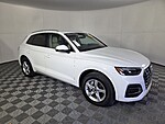 Used 2021 AUDI Q5 PREMIUM 45 TFSI QUATTRO in WEST PALM BEACH, FLORIDA (Photo 1)