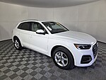 Used 2021 AUDI Q5 PREMIUM 45 TFSI QUATTRO in WEST PALM BEACH, FLORIDA (Photo 2)