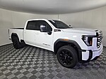 Used 2025 GMC SIERRA 2500 4WD CREW CAB 159