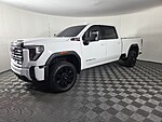 Used 2025 GMC SIERRA 2500 4WD CREW CAB 159
