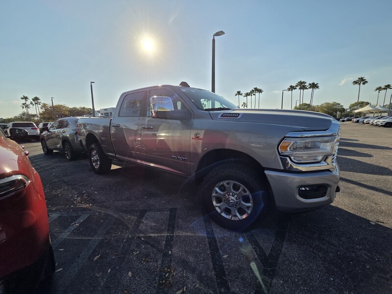 Used 2024 RAM 2500 LARAMIE in WEST PALM BEACH, FLORIDA