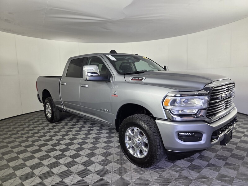 Used 2024 RAM 2500 LARAMIE 4X4 CREW CAB 6'4
