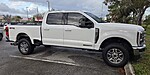 Used 2024 FORD F-250 LARIAT in WEST PALM BEACH, FLORIDA