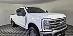 Used 2024 FORD F-250 LARIAT 4WD CREW CAB 6.75' BOX in WEST PALM BEACH, FLORIDA