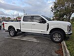 Used 2024 FORD F-250 LARIAT in WEST PALM BEACH, FLORIDA (Photo 1)