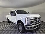 Used 2024 FORD F-250 LARIAT 4WD CREW CAB 6.75' BOX in WEST PALM BEACH, FLORIDA (Photo 1)