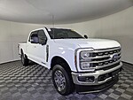 Used 2024 FORD F-250 LARIAT 4WD CREW CAB 6.75' BOX in WEST PALM BEACH, FLORIDA (Photo 2)