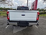 Used 2024 FORD F-250 LARIAT in WEST PALM BEACH, FLORIDA (Photo 3)