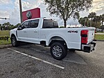 Used 2024 FORD F-250 LARIAT in WEST PALM BEACH, FLORIDA (Photo 4)