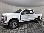 Used 2024 FORD F-250 LARIAT 4WD CREW CAB 6.75' BOX in WEST PALM BEACH, FLORIDA (Photo 9)