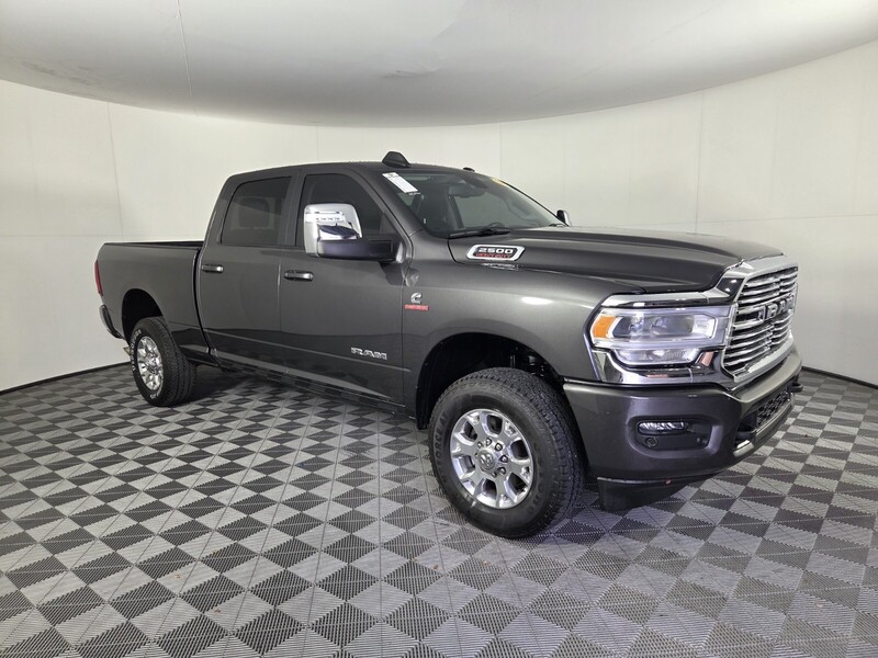Used 2024 RAM 2500 LARAMIE 4X4 CREW CAB 6'4