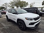 Used 2023 JEEP COMPASS ALTITUDE in WEST PALM BEACH, FLORIDA (Photo 1)