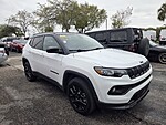 Used 2023 JEEP COMPASS ALTITUDE in WEST PALM BEACH, FLORIDA (Photo 2)