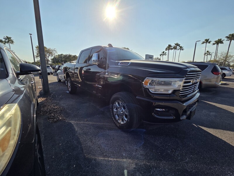 Used 2024 RAM 2500 LARAMIE in WEST PALM BEACH, FLORIDA