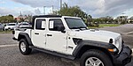 Used 2020 JEEP GLADIATOR SPORT in WEST PALM BEACH, FLORIDA