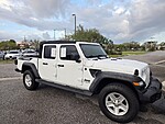 Used 2020 JEEP GLADIATOR SPORT in WEST PALM BEACH, FLORIDA (Photo 2)